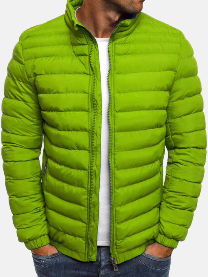 Echoarchiv | Herren Leichte Steppjacke Baumwolljacke