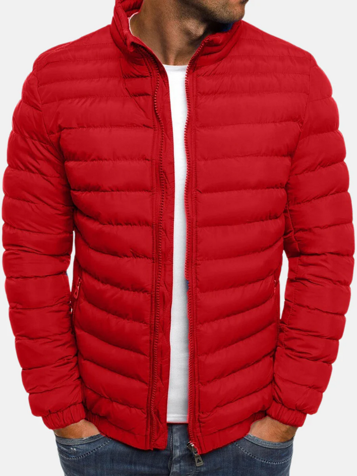 Echoarchiv | Herren Leichte Steppjacke Baumwolljacke