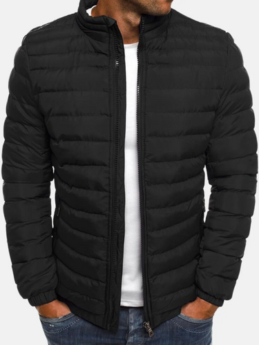 Echoarchiv | Herren Leichte Steppjacke Baumwolljacke