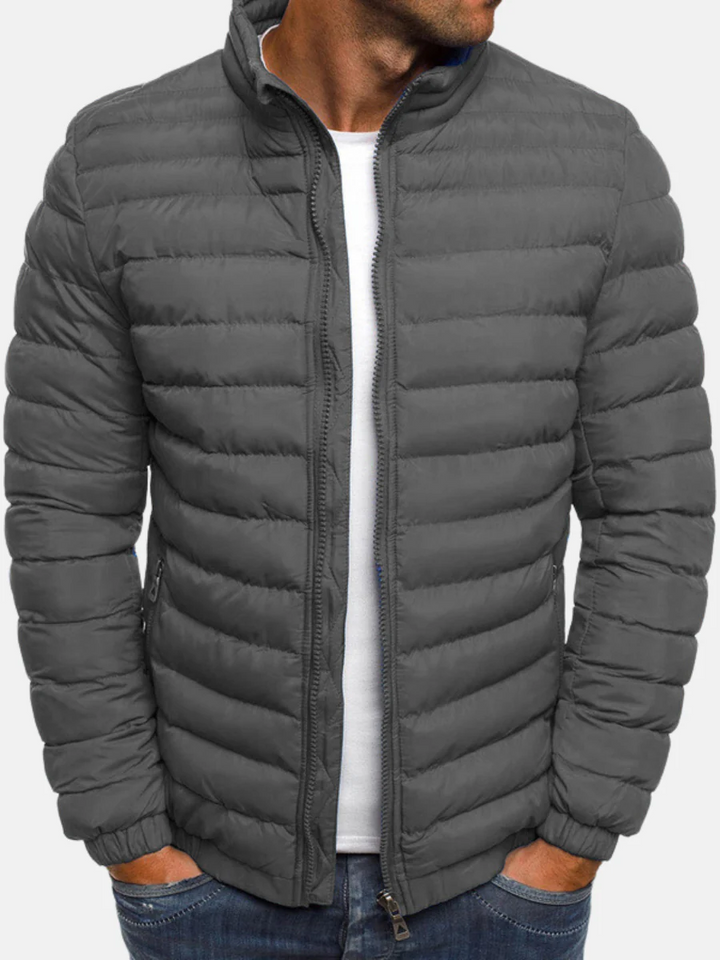 Echoarchiv | Herren Leichte Steppjacke Baumwolljacke