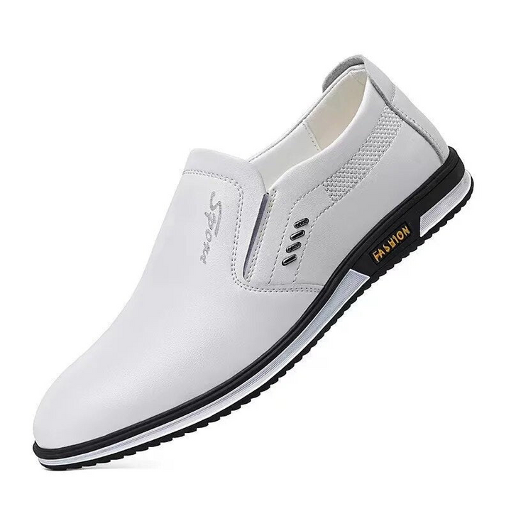 Echoarchiv | Herren Sommer Loafer Schwarz