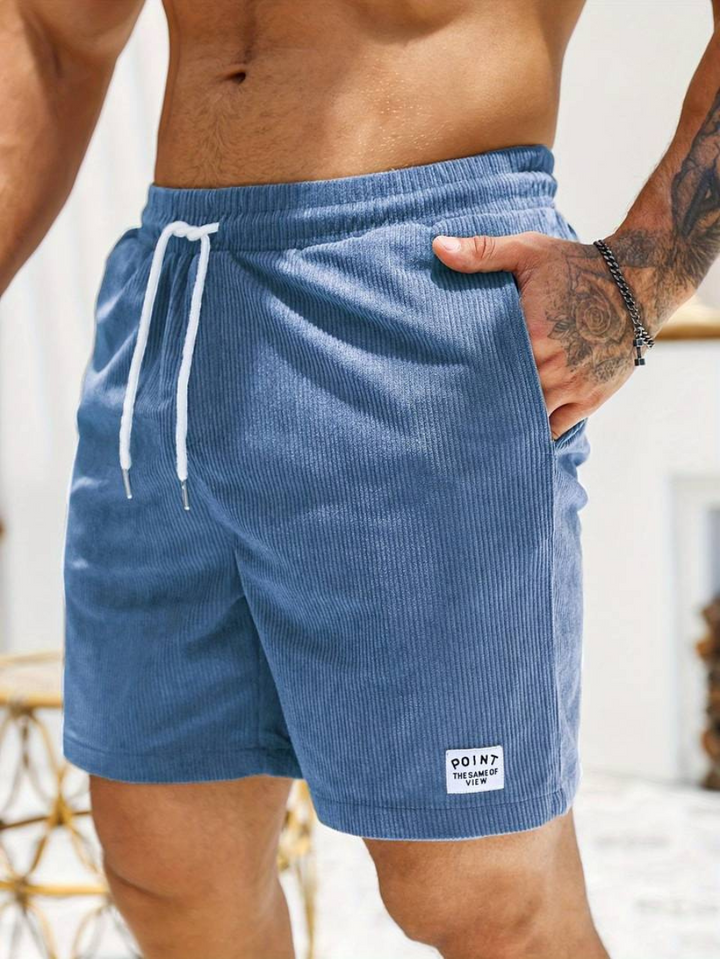 Echoarchiv | Herren Badeshorts mit Kordelzug
