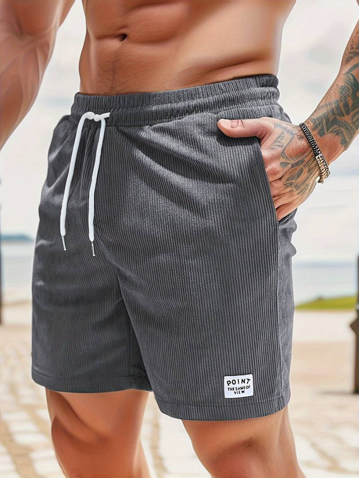 Echoarchiv | Herren Badeshorts mit Kordelzug