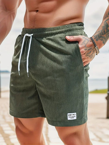Echoarchiv | Herren Badeshorts mit Kordelzug
