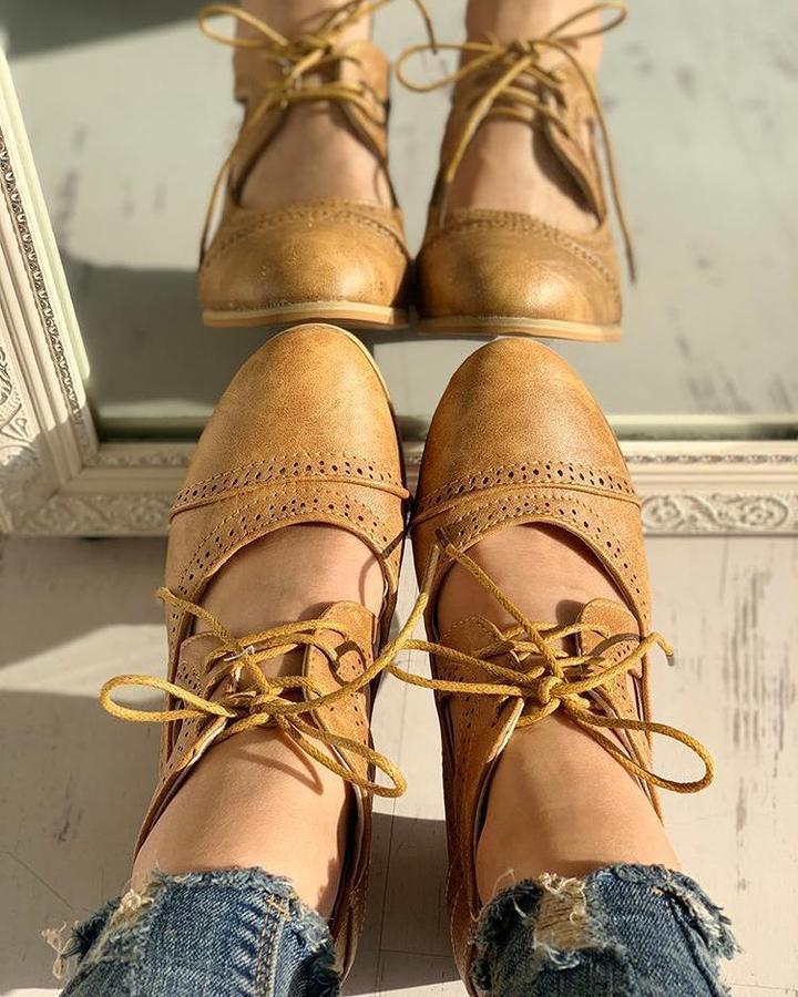 Echoarchiv | Orthopädische Vintage-Schuhe Komfortabel und Stilvoll