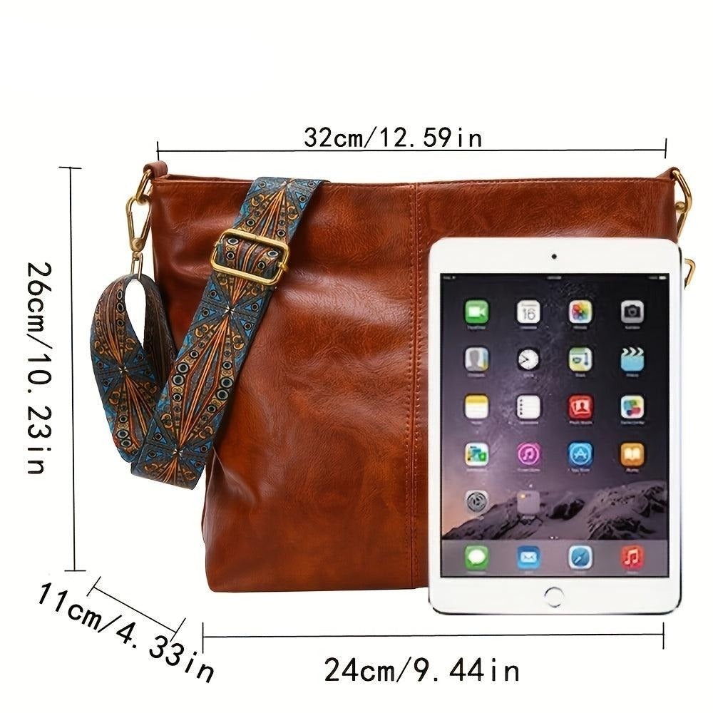 Echoarchiv | Tasche mit Großem Fassungsvermögen
