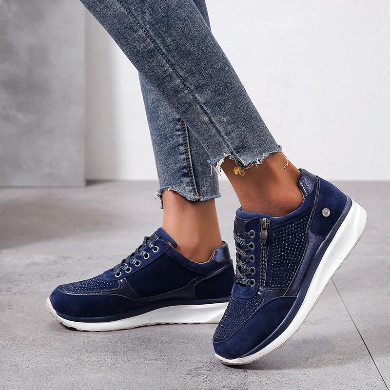 Resda Ergonomische Turnschuhe für Frauen – Névara