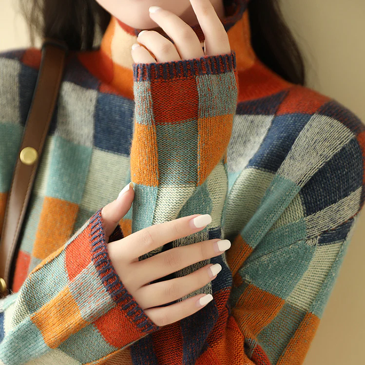 Echoarchiv - Luxus pullover