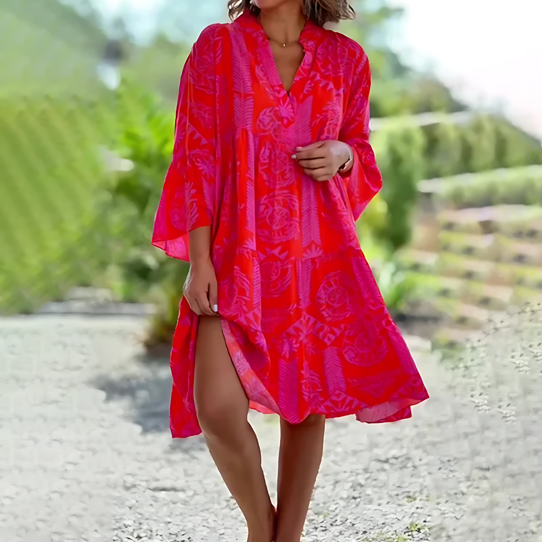 Echoarchiv | Stilvolles Sommerkleid