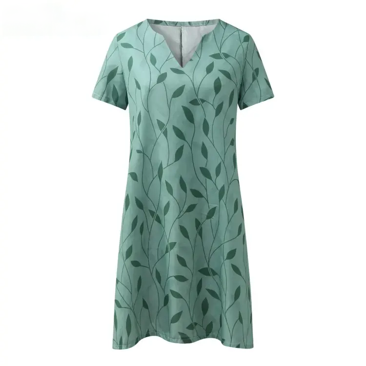 Echoarchiv | Luftige Eleganz Kleid
