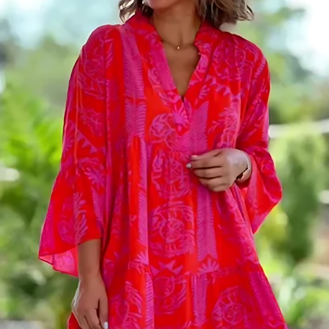 Echoarchiv | Stilvolles Sommerkleid