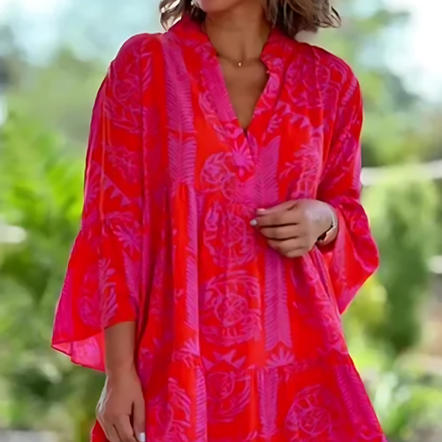 Echoarchiv | Stilvolles Sommerkleid