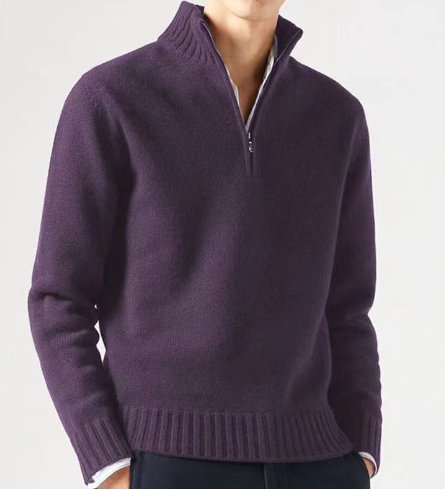 Warmer Pullover Für Männer – Terenzo