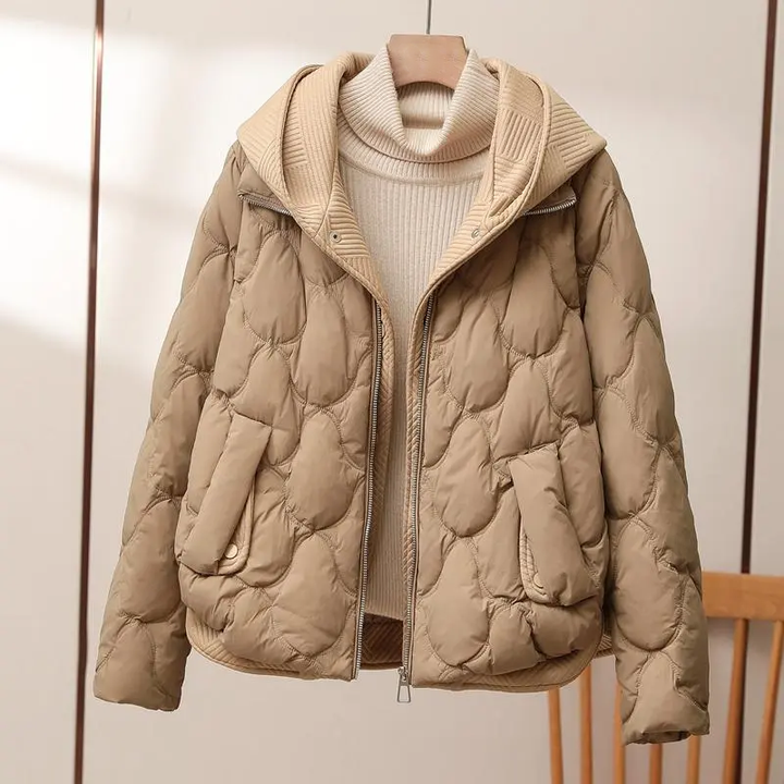 Echoarchiv | Modische Und Warme Pufferjacke Für Damen, IdEchoarchivl Für Den Herbst