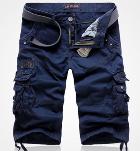 Echoarchiv | Männer Armee Cargo Shorts
