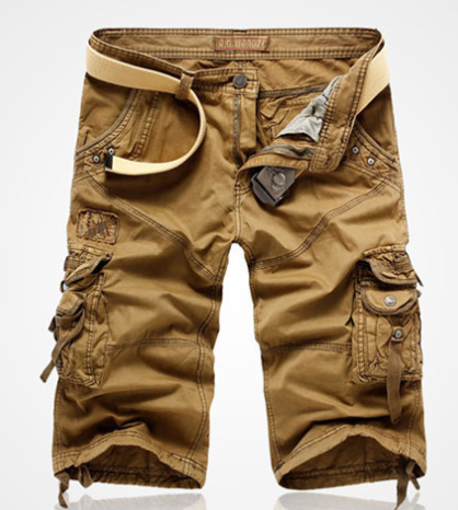 Echoarchiv | Männer Armee Cargo Shorts
