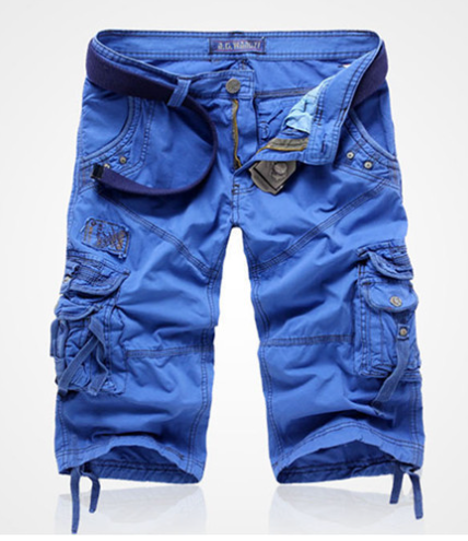 Echoarchiv | Männer Armee Cargo Shorts