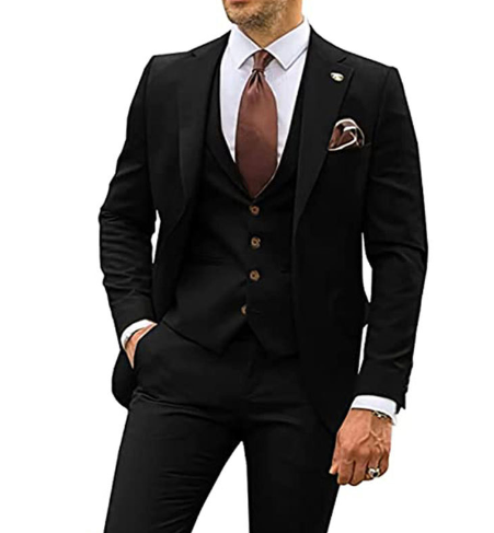 Echoarchiv | Elegantes Business Satz für Herren [Jacke + Hose]