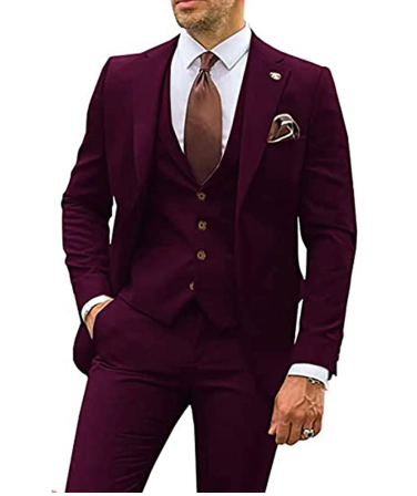 Echoarchiv | Elegantes Business Satz für Herren [Jacke + Hose]