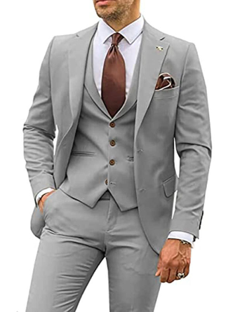Echoarchiv | Elegantes Business Satz für Herren [Jacke + Hose]