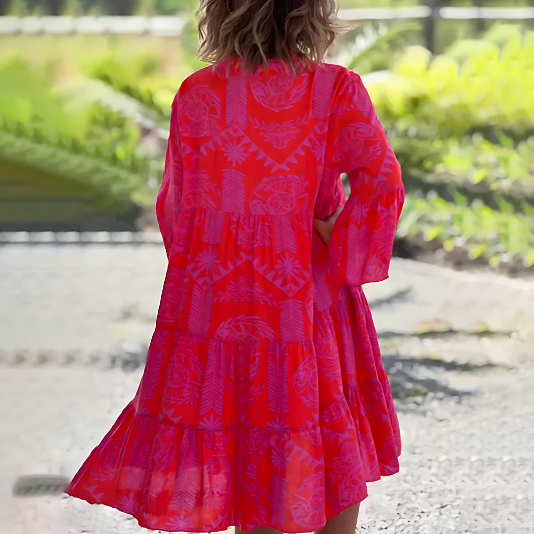 Echoarchiv | Stilvolles Sommerkleid