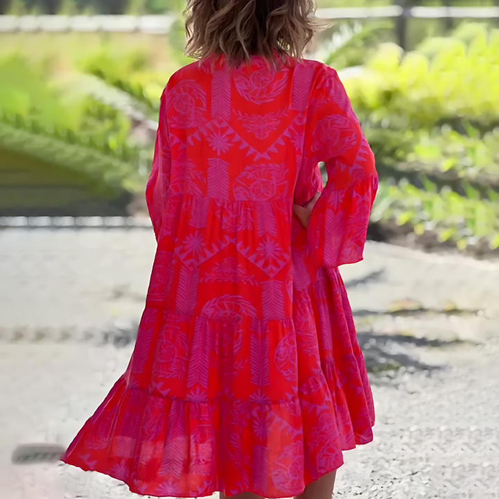 Echoarchiv | Stilvolles Sommerkleid