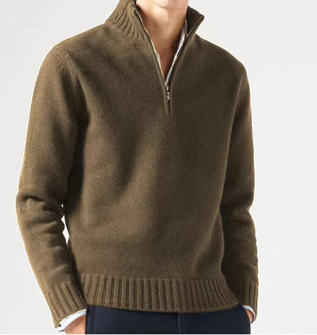 Warmer Pullover Für Männer – Terenzo
