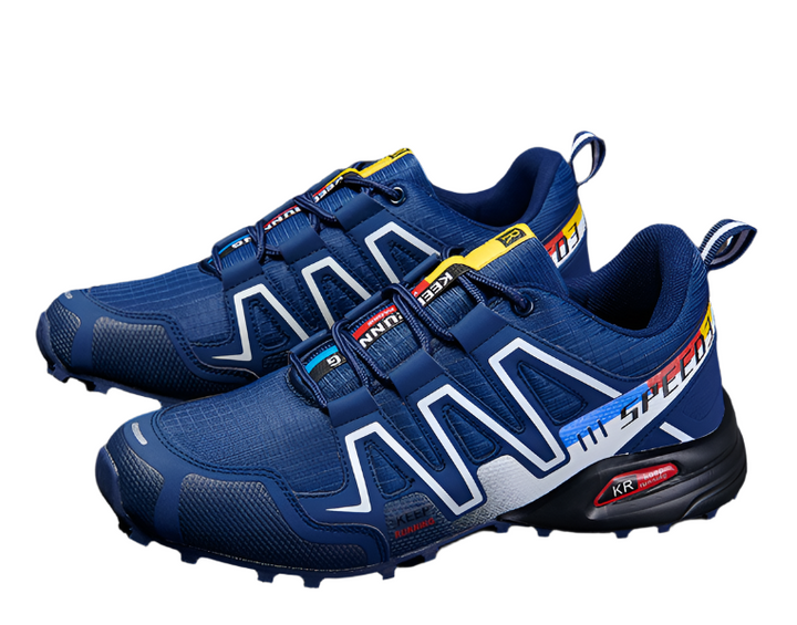Echoarchiv | Speed 3 Leichte Wanderschuhe für Herren, Rutschfest und Bequem