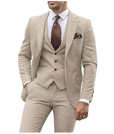 Echoarchiv | Elegantes Business Satz für Herren [Jacke + Hose]