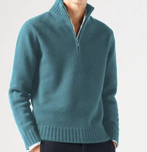 Warmer Pullover Für Männer – Terenzo