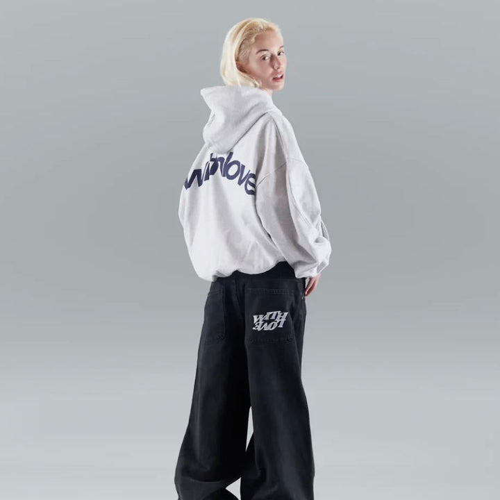 Echoarchiv | Warme Kapuzenpullover Stil und Komfort Kombiniert