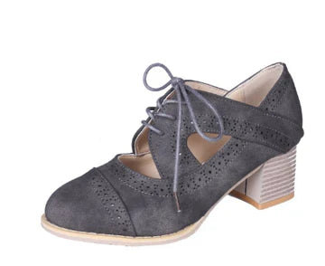 Echoarchiv | Vintage Schuhe Komfortabel und Stilvoll