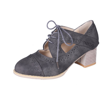 Echoarchiv | Orthopädische Vintage-Schuhe Komfortabel und Stilvoll