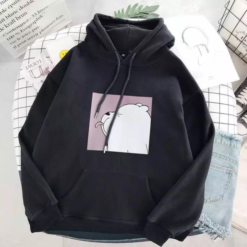 Echoarchiv | Stylischer Oversize-Kapuzenpulli