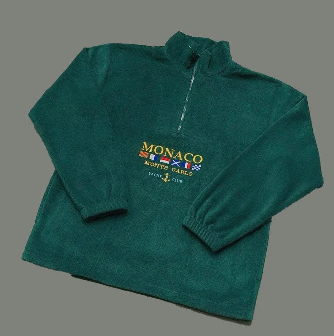 Pullover mit Halfzip Unisex – Norvane