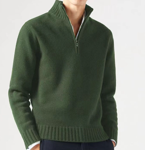 Warmer Pullover Für Männer – Terenzo