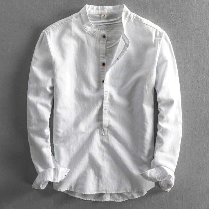 Sommerliches Elegante hemd