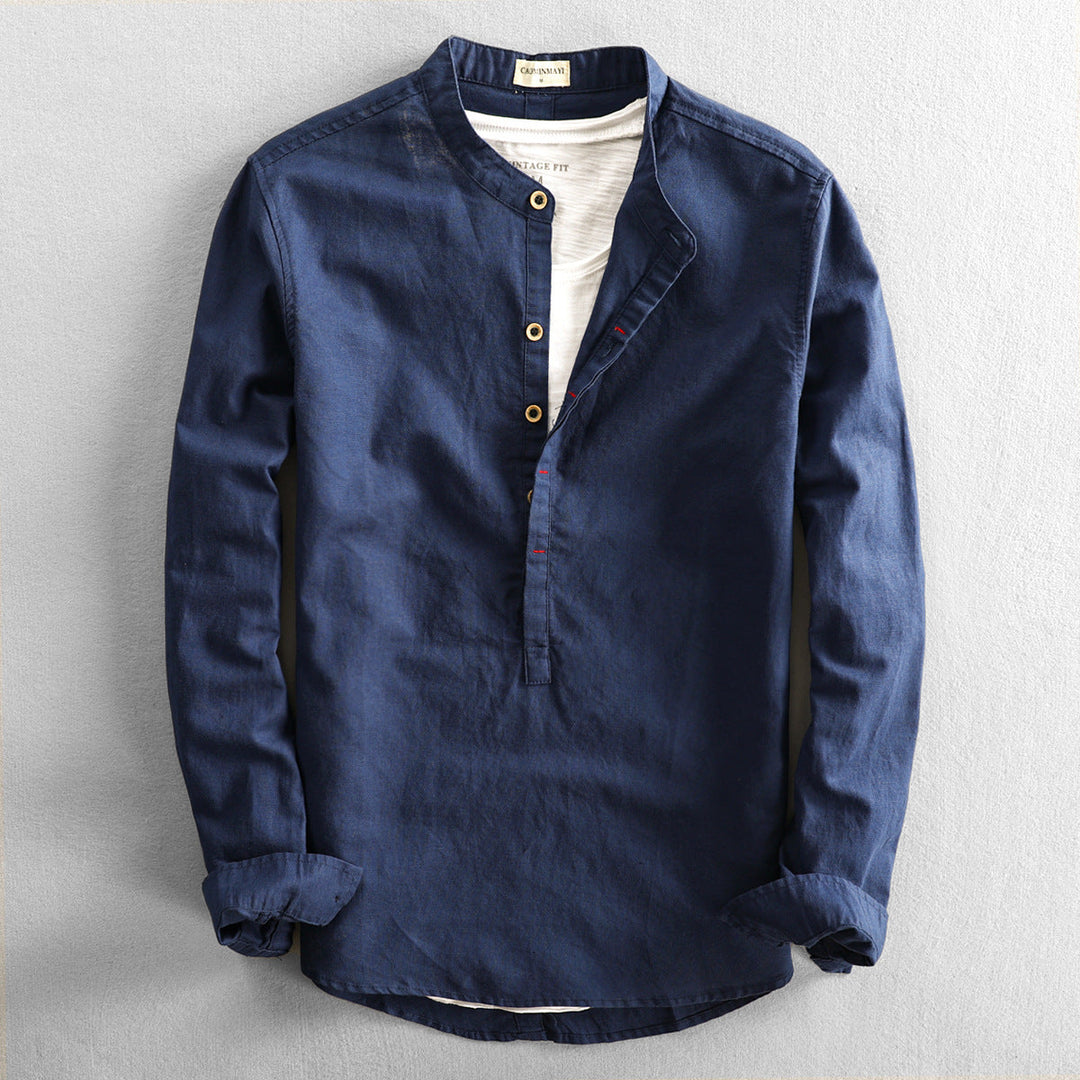 Sommerliches Elegante hemd