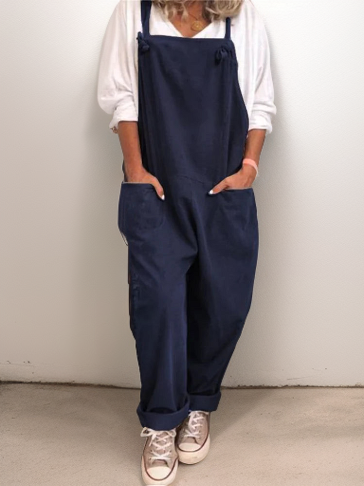 Echoarchiv Taschen Oversize Jumpsuit