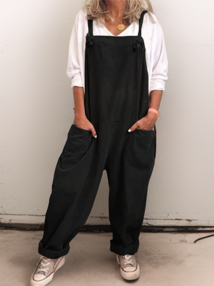 Echoarchiv Taschen Oversize Jumpsuit