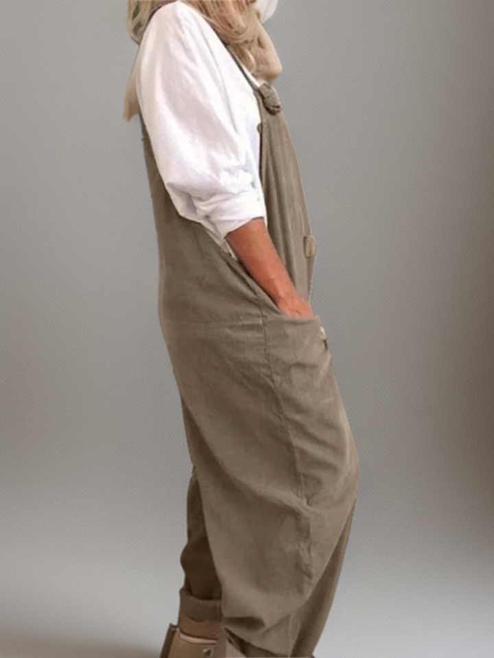 Echoarchiv Taschen Oversize Jumpsuit