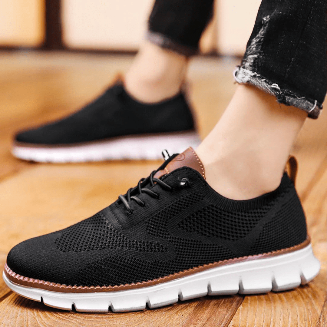 Ultrabequeme Herrenschuhe – Tavélo