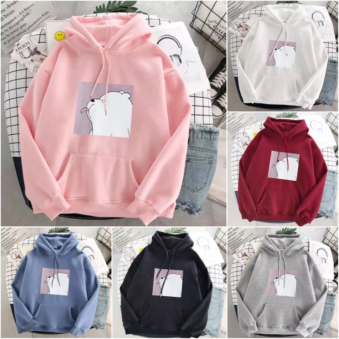 Echoarchiv | Stylischer Oversize-Kapuzenpulli