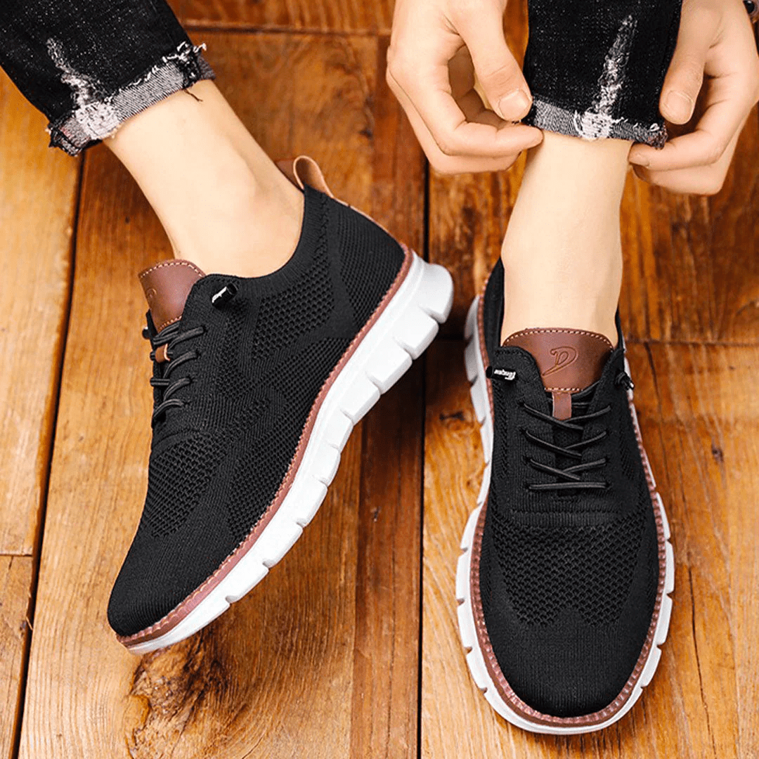 Ultrabequeme Herrenschuhe – Tavélo