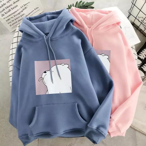 Echoarchiv | Stylischer Oversize-Kapuzenpulli