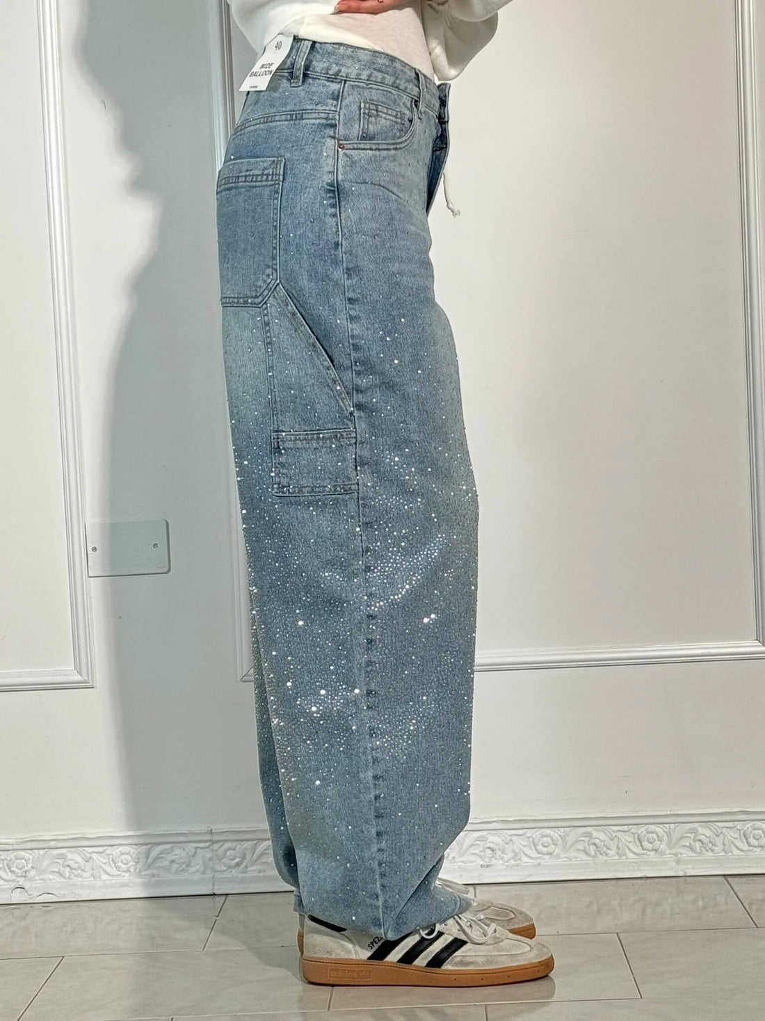 Damenjeans Im Klassischen Look – Dénora
