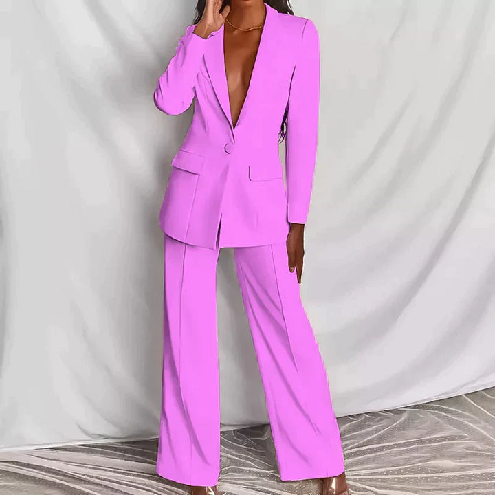 Echoarchiv | Eleganter Blazer und Elegante Hose
