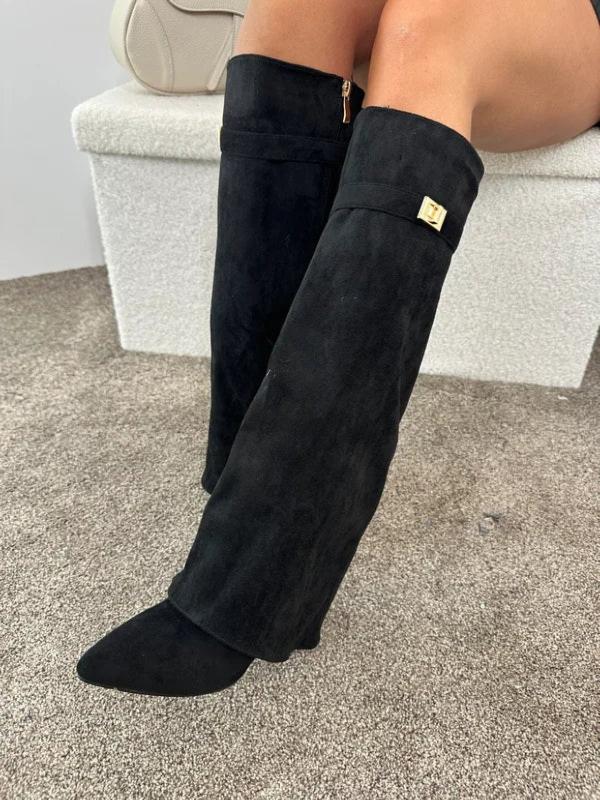 Echoarchiv | Haifisch Stiefel