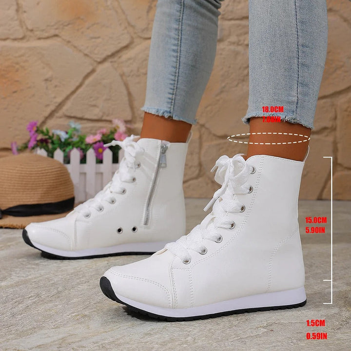 Damen-Stiefeletten, atmungsaktiv & bequem Echoarchiv Echoarchiv