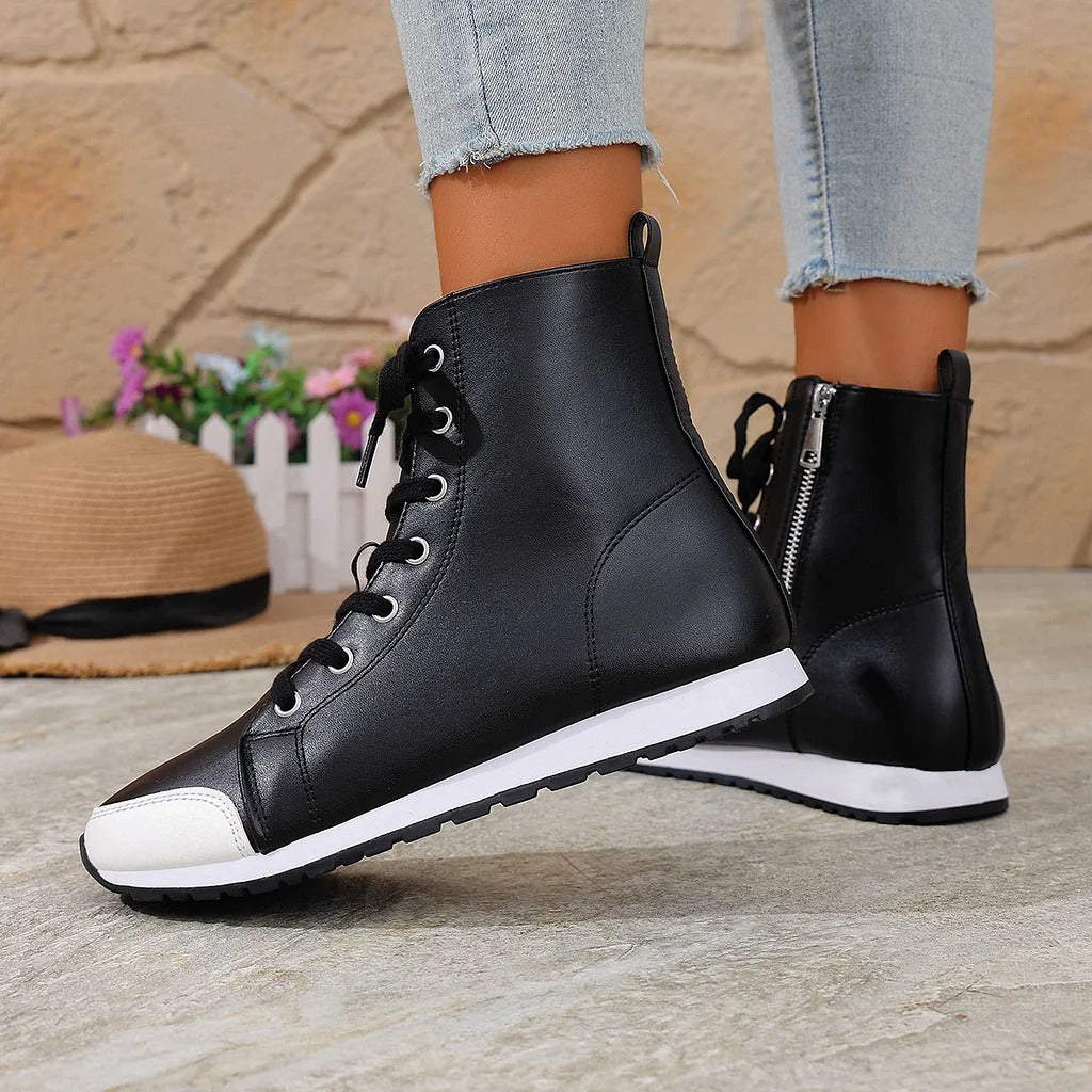 Damen-Stiefeletten, atmungsaktiv & bequem Echoarchiv Echoarchiv